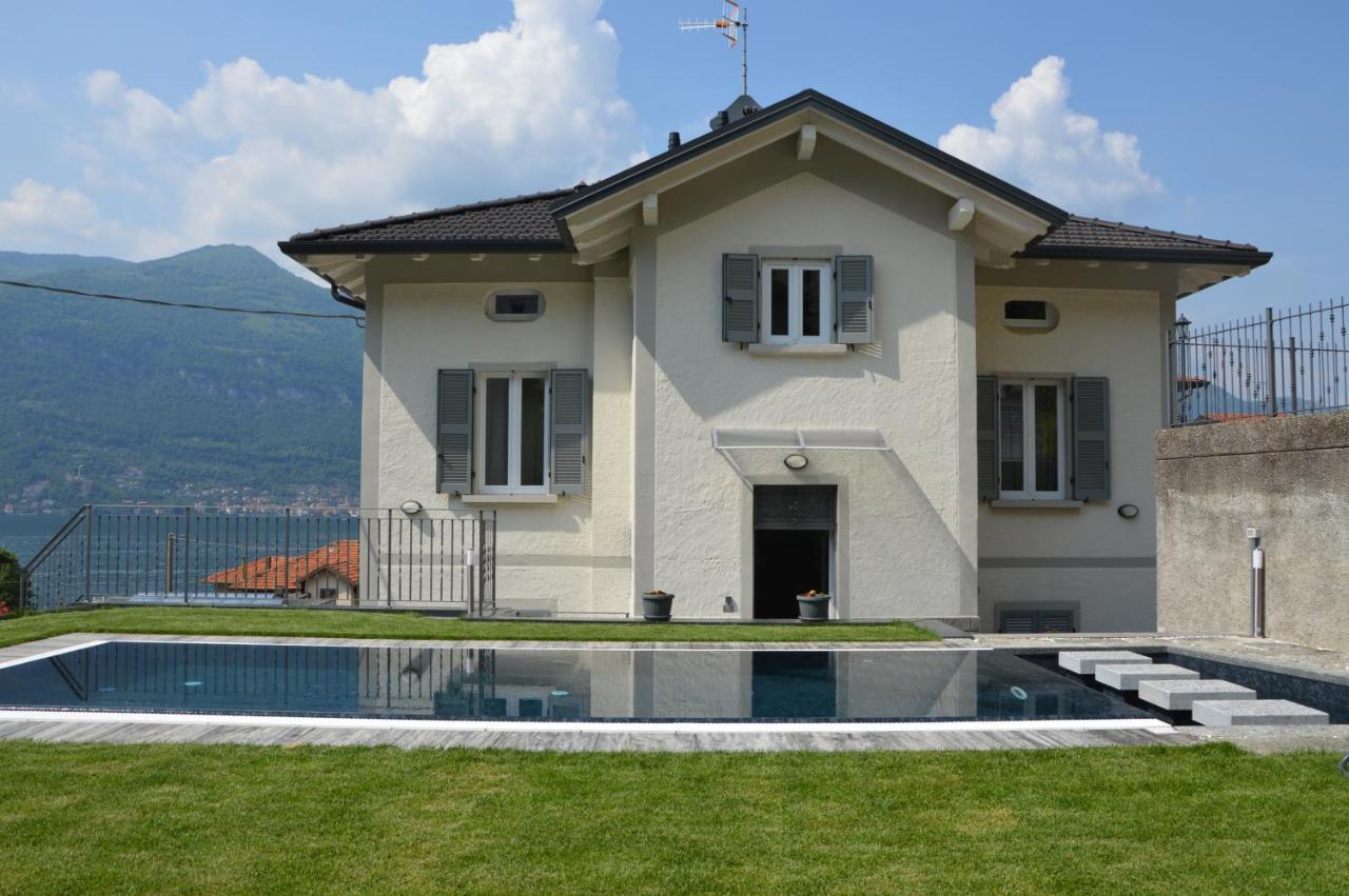 Lescen White Residence - Swimming Pool Lezzeno Εξωτερικό φωτογραφία