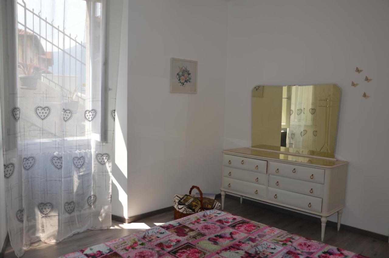 Lescen White Residence - Swimming Pool Lezzeno Εξωτερικό φωτογραφία